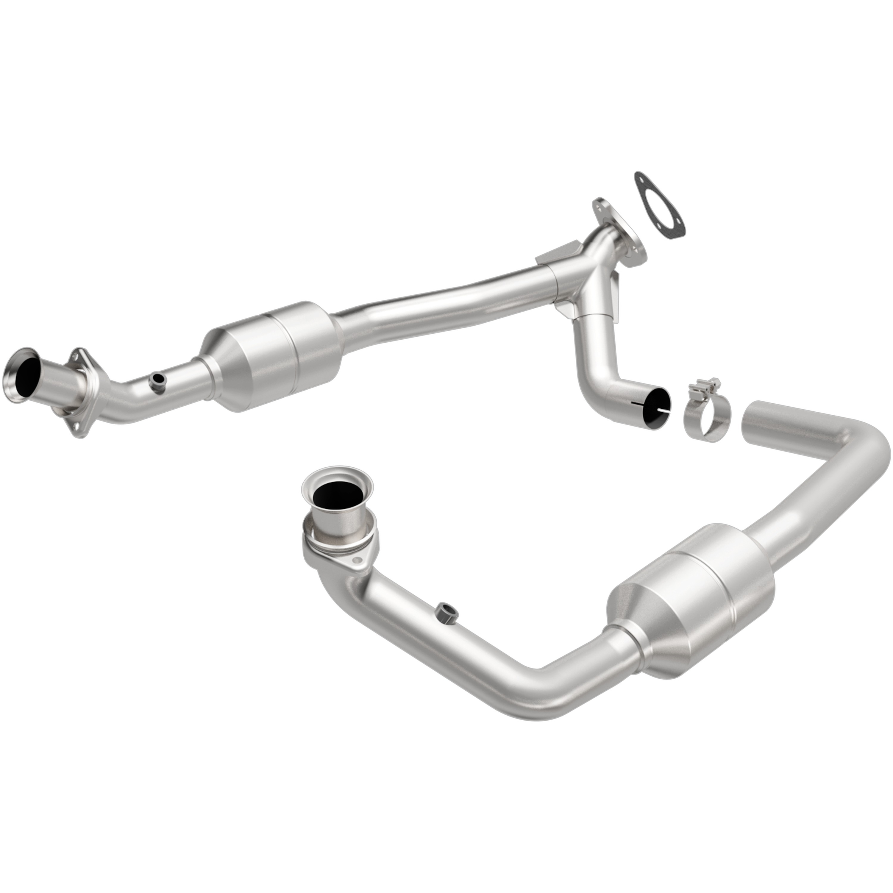 MagnaFlow Exhaust Products 24307 HM Grade Direct-Fit Catalytic Converter